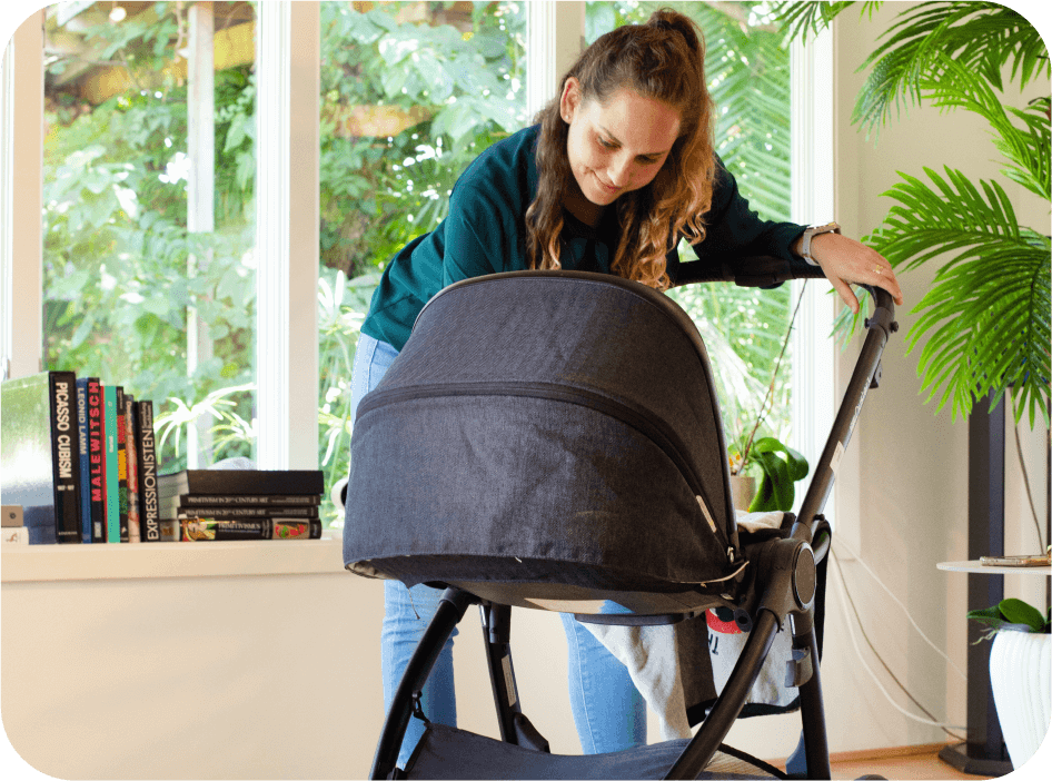 How to Choose The Best Stroller for Napping